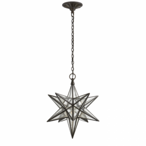 Moravian Medium Star Lantern