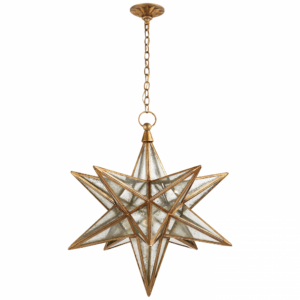 Moravian Large Star Lantern