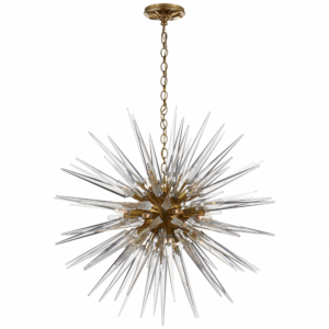 Quincy Medium Sputnik Chandelier