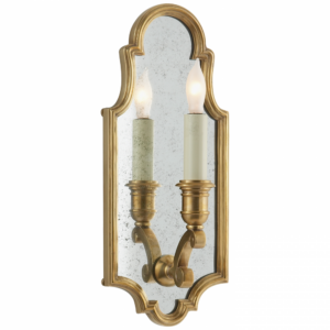 Sussex Small Framed Sconce