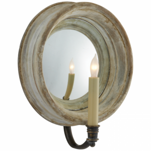 Chelsea Medium Reflection Sconce