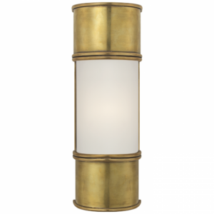 Oxford 12" Bath Sconce