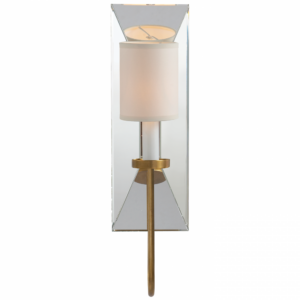 Cotswold Narrow Mirrored Sconce