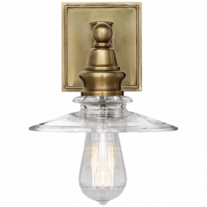 Covington Shield Sconce