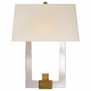 Edwin Double Arm Sconce