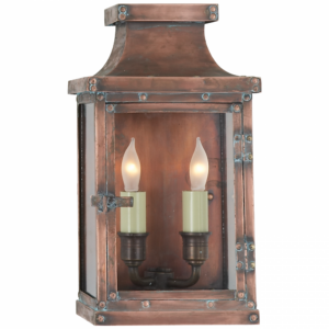 Bedford Small 3/4 Lantern