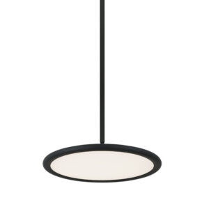Piper Wall Sconce/Ceiling Mount Matte Black
