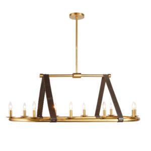 Englewood Linear Chandelier