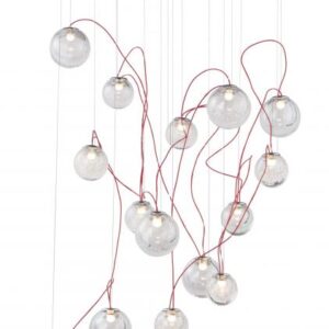 Bobble-Multi-Light Pendant