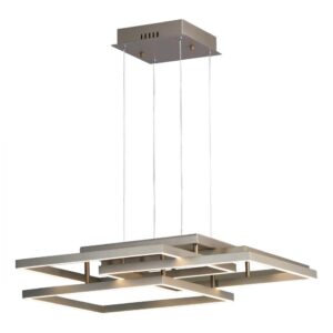 Traverse LED-Single Pendant