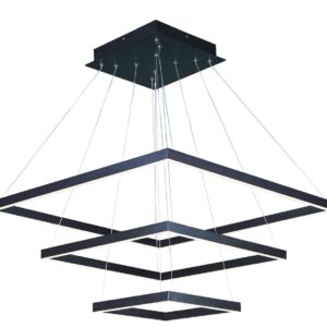 Quad-Single Pendant