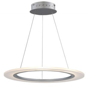 Saturn II LED-Entry Foyer Pendant