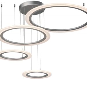 Saturn II LED-Multi-Light Pendant