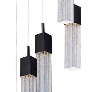 Fizz III-Multi-Light Pendant