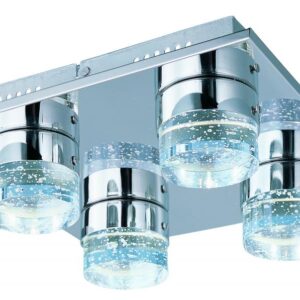 Fizz IV-Flush Mount