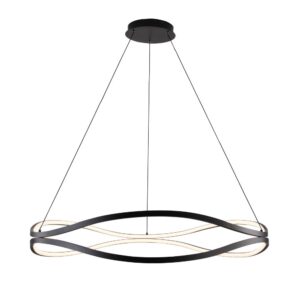 Curvo-Ring Pendant