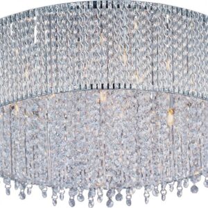 Spiral-Flush Mount