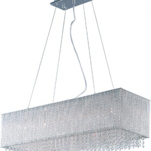 Spiral-Linear Pendant