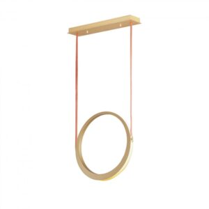 Tether-Single Pendant