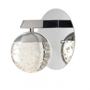 Orb II-Wall Sconce