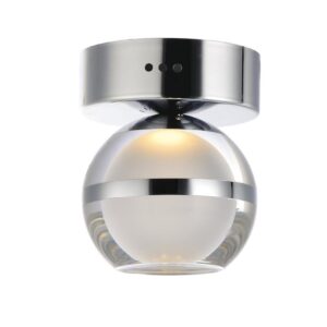Swank-Flush Mount