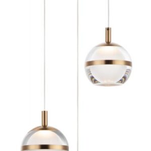 Swank-Multi-Light Pendant