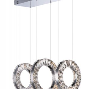 Charm-Linear Pendant