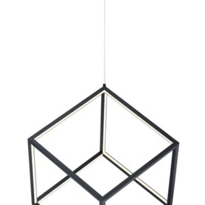 4 Square-Single Pendant