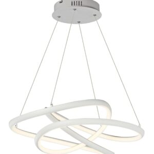 Twisted-Single Pendant