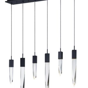 Quartz-Linear Pendant