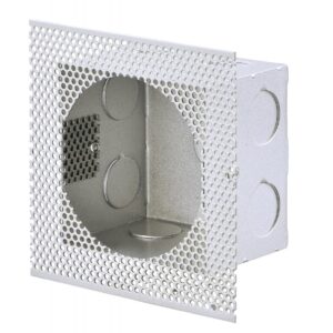 Alumilux Step Light-Wall Accessories