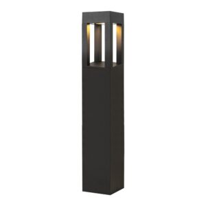Sonoma 36-in Black LED Exterior Bollard