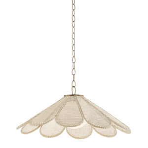 Petal Pendant