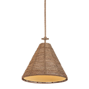 Redwood Pendant