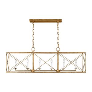 Beatrix Large Linear Lantern