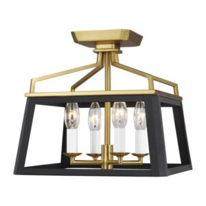 Carlow Flush Mount