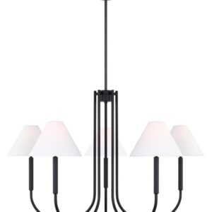 Porteau Large Chandelier