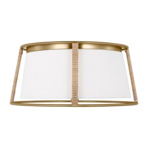 Cortes Medium Ceiling Flush Mount