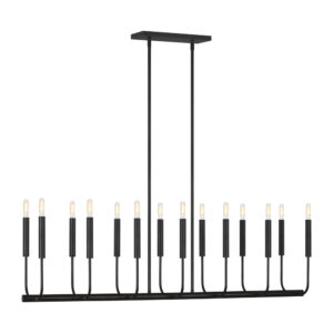 Brianna Linear Chandelier