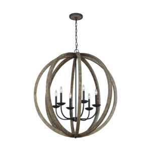 Allier Large Pendant