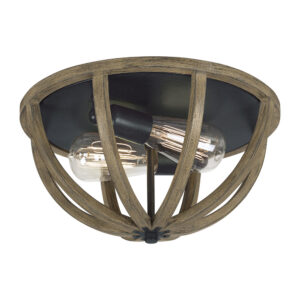 Allier Flush Mount