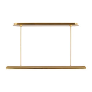 Carson One Light Linear Chandelier