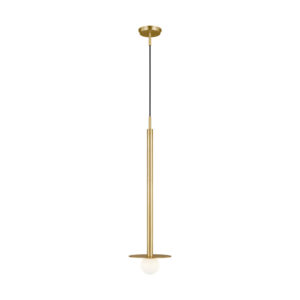 Nodes Tall Pendant