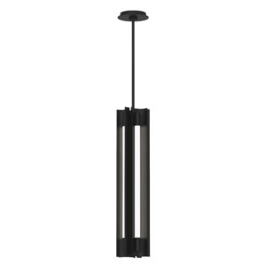 Carson Four Light Narrow Pendant