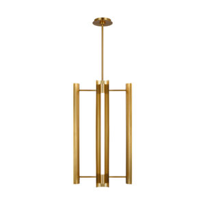 Carson Four Light Pendant