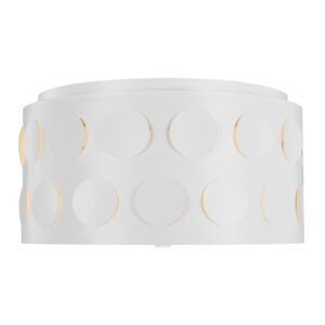Dottie Medium Flush Mount