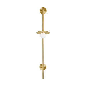 Nodes Large Pivot Sconce