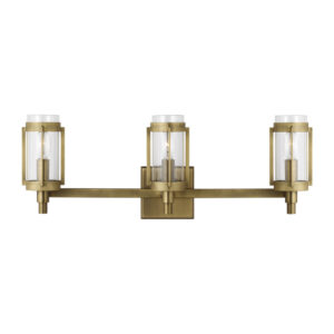 Flynn 3 - Light Vanity