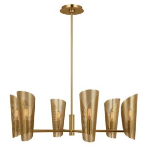Plivot Large Chandelier