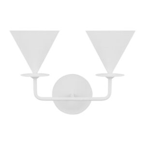 Cornet Double Sconce